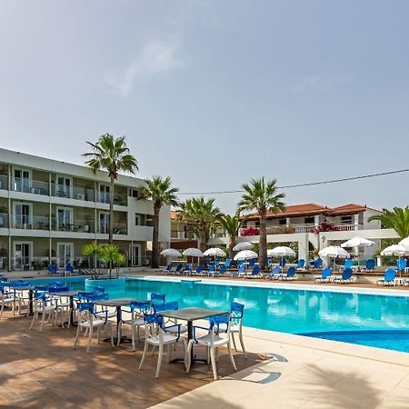 Отель White Olive Premium Cameo Закинтос Экстерьер фото