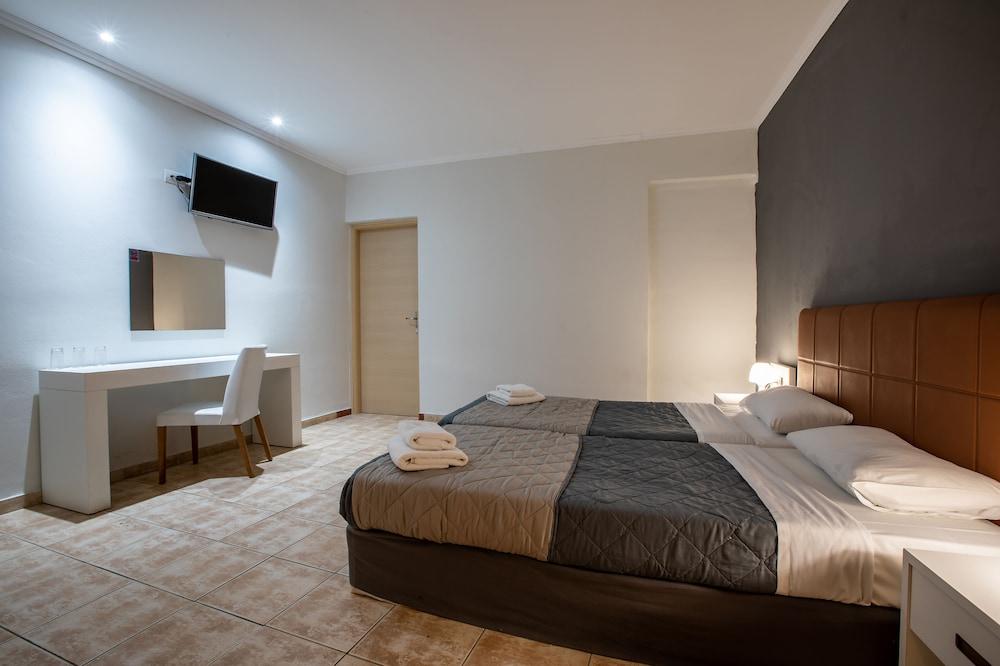 Отель White Olive Premium Cameo Закинтос Экстерьер фото