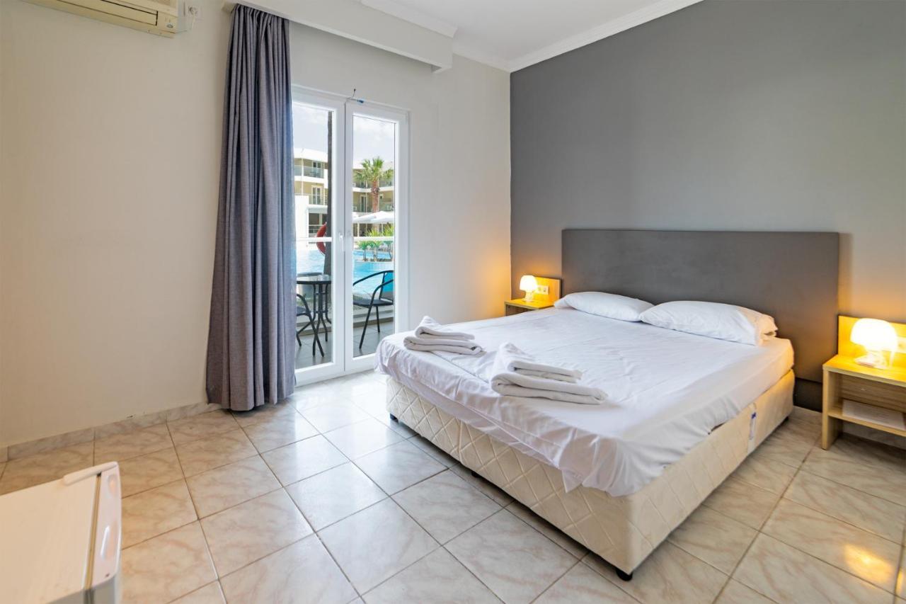 Отель White Olive Premium Cameo Закинтос Экстерьер фото